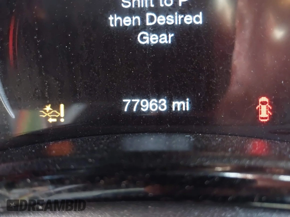 2023 Dodge Durango R/T Plus с VIN 1C4SDJCT4PC568463, выставлен на аукционе IAAI как лот 42125380 с пробегом 77 963 миль миль и . История ставок и продаж доступна на DreamBid. Изображение 15.