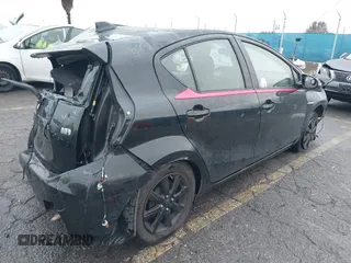 2016 Toyota Prius One with VIN JTDKDTB3XG1121709, listed as a IAAI auction lot 41782732 with 116,501 mi miles and . Bid and sale history available at DreamBid. Image 4.