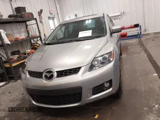 2007 Mazda CX-7 Sport with VIN JM3ER293670158686, listed as a IAAI auction lot 41920114 with 179,012 mi miles. Bid and sale history available at carsss.com. Image 12.