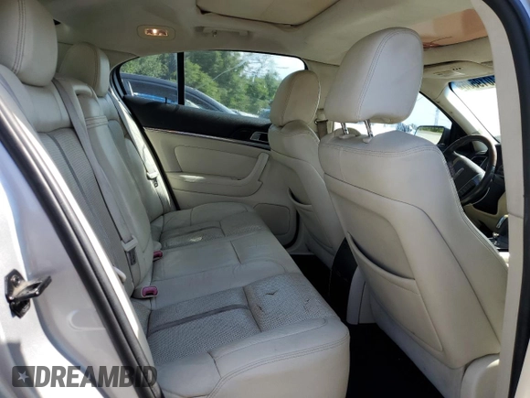 2009 Lincoln MKS with VIN 1LNHM93R29G604655, listed as a Copart auction lot 54019505 with 170,607 mi miles and Salvage Title. Bid and sale history available at DreamBid. Image 10.