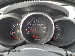 2012 Kia Soul + with VIN KNDJT2A61C7385509, listed as a Copart auction lot 86663864 with 60,091 mi miles and Salvage Title. Bid and sale history available at carsss.com. Image 9.