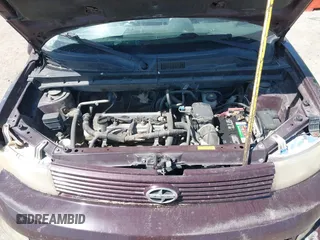 2005 Scion xB with VIN JTLKT324650179139, listed as a IAAI auction lot 41966525 with 1 mi miles. Bid and sale history available at carsss.com. Image 10.