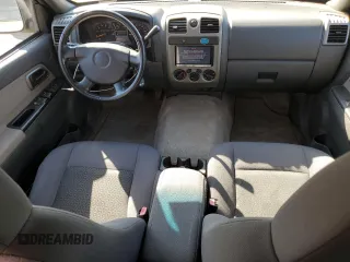 2005 GMC Canyon 1SE SLE Z71 with VIN 1GTDS136558269573, listed as a Copart auction lot 46921325 with 235,480 mi miles and Clean Title. Bid and sale history available at carsss.com. Image 8.