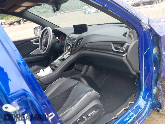 2019 Acura RDX w/A-Spec Pkg with VIN 5J8TC2H61KL010144, listed as a IAAI auction lot 42600199 with 80,921 mi miles and . Bid and sale history available at DreamBid. Image 5.