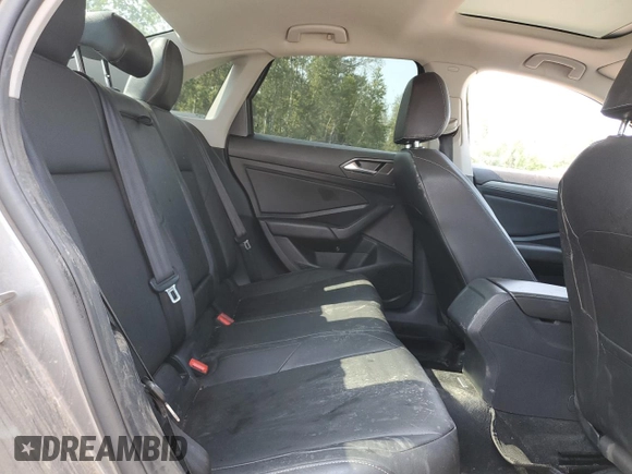 2020 Volkswagen Jetta SEL z VIN 3VWEB7BU5LM023622, wystawiony jako Copart lot #62108845 z przebiegiem 236 260 mil mil oraz Szkoda całkowita • Salvage title. Historia ofert i sprzedaży dostępna na DreamBid. Obrazek 10.