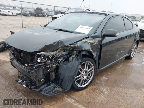 2006 Scion tC z VIN JTKDE167160072405, wystawiony jako IAAI lot #41861950 z przebiegiem 292 742 mil mil oraz . Historia ofert i sprzedaży dostępna na DreamBid. Obrazek 2.