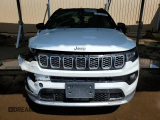 2025 Jeep Compass Limited with VIN 3C4NJDCN8ST524553, listed as a Copart auction lot 64829555 with 18,475 mi miles and Clean title. Bid and sale history available at DreamBid. Image 5.
