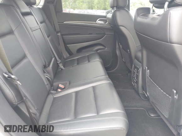 2022 Jeep Grand Cherokee Limited with VIN 1C4RJFBG9NC165925, listed as a IAAI auction lot 42347251 with 48,178 mi miles and . Bid and sale history available at DreamBid. Image 8.