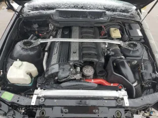 1995 BMW 3 Series M3 with VIN WBSBF9325SEH02986, listed as a Copart auction lot 41598065 with 202,620 mi miles and Salvage Title. Bid and sale history available at DreamBid. Image 11.