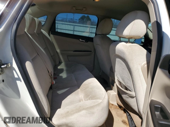 2009 Chevrolet Impala LT with VIN 2G1WT57KX91119044, listed as a Copart auction lot 47419145 with 249,593 mi miles and Salvage Title. Bid and sale history available at DreamBid. Image 11.