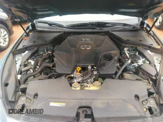 2019 Infiniti Q50 Luxe with VIN JN1EV7AP0KM513825, listed as a IAAI auction lot 41310796 with 92,131 mi miles and . Bid and sale history available at DreamBid. Image 10.