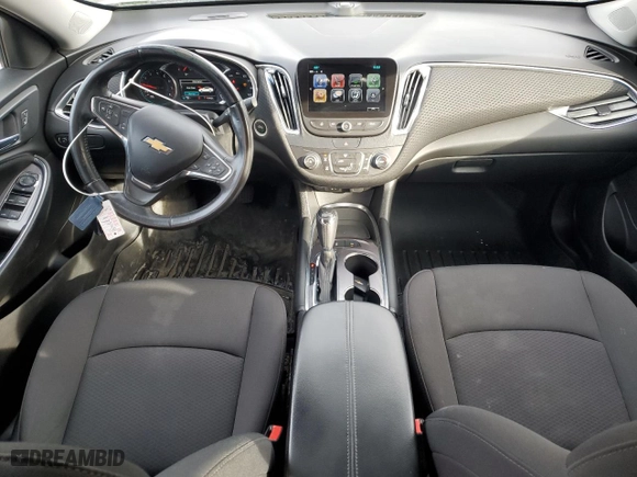 2018 Chevrolet Malibu LT with VIN 1G1ZD5ST9JF251073, listed as a Copart auction lot 47958815 with 162,294 mi miles and Salvage Title. Bid and sale history available at carsss.com. Image 8.