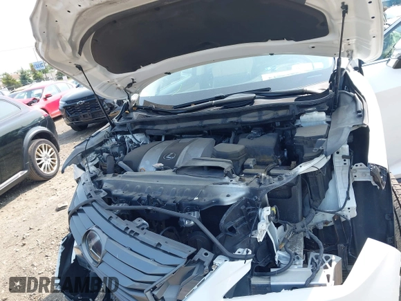 2019 Lexus RX 350 z VIN 2T2BZMCA9KC208327, wystawiony jako IAAI lot #42415614 z przebiegiem 83 707 mil mil oraz . Historia ofert i sprzedaży dostępna na DreamBid. Obrazek 10.