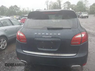 2012 Porsche Cayenne with VIN WP1AA2A22CLA07997, listed as a IAAI auction lot 42311645 with 119,547 mi miles and . Bid and sale history available at DreamBid. Image 16.