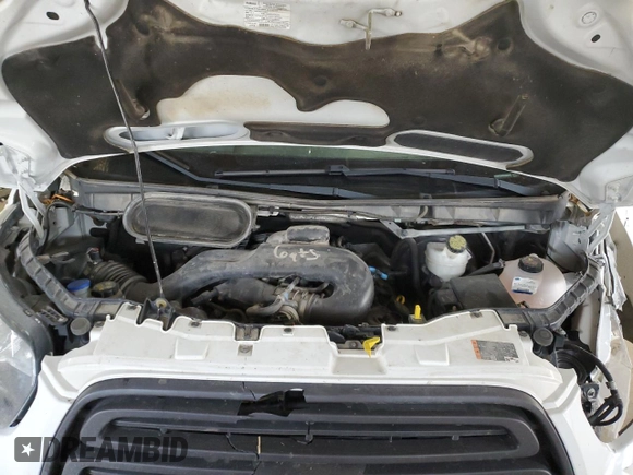 2015 Ford Transit Cargo with VIN 1FTNR1CM5FKA52415, listed as a Copart auction lot 89204035 with 169,656 mi miles and Salvage Title. Bid and sale history available at carsss.com. Image 12.