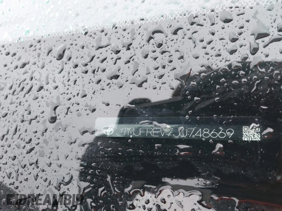 2018 Toyota RAV4 SE с VIN JTMJFREV7JJ748669, выставлен на аукционе IAAI как лот 42201518 с пробегом 111 570 миль миль и . История ставок и продаж доступна на DreamBid. Изображение 9.