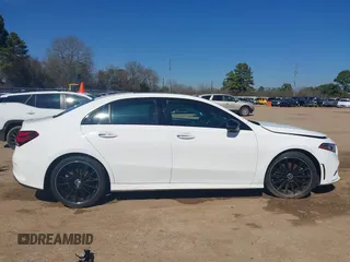 2019 Mercedes-Benz A 220 with VIN WDD3G4FB5KW026009, listed as a IAAI auction lot 41587435 with 40,950 mi miles and . Bid and sale history available at DreamBid. Image 14.