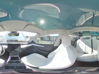 2023 Tesla Model 3 с VIN 5YJ3E1EA6PF427300, выставлен на аукционе Copart как лот 61457055 с пробегом 44 438 миль миль и Списание • Salvage title. История ставок и продаж доступна на DreamBid. Изображение 14.