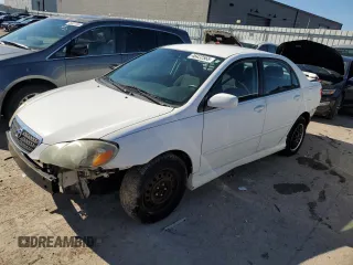 2006 Toyota Corolla CE with VIN 1NXBR32E26Z690601, listed as a Copart auction lot 46422565 with 181,207 mi miles and Non repairable. Bid and sale history available at DreamBid. Image 1.