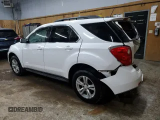 2015 Chevrolet Equinox LT with VIN 2GNFLGEK5F6334908, listed as a Copart auction lot 48304955 with 191,088 mi miles and Clean Title. Bid and sale history available at carsss.com. Image 2.