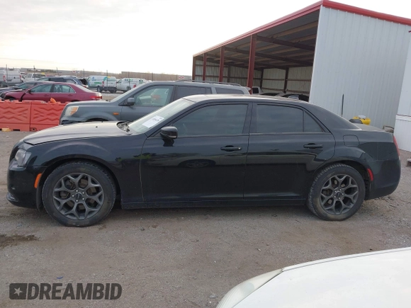 2017 Chrysler 300 S with VIN 2C3CCAGGXHH545101, listed as a IAAI auction lot 41085439 with 147,520 mi miles and . Bid and sale history available at carsss.com. Image 14.