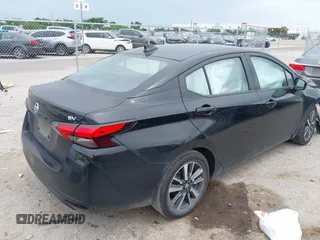 2021 Nissan Versa SV with VIN 3N1CN8EV2ML839399, listed as a IAAI auction lot 42472811 with 84,635 mi miles and . Bid and sale history available at DreamBid. Image 4.