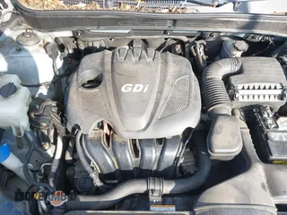 2013 Hyundai Sonata GLS with VIN 5NPEB4AC9DH510694, listed as a IAAI auction lot 40694556 with 163,241 mi miles and . Bid and sale history available at carsss.com. Image 10.