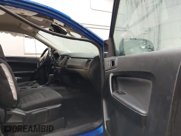 2019 Ford Ranger XL with VIN 1FTER1FH0KLB16881, listed as a IAAI auction lot 41796486 with 55,566 mi miles and . Bid and sale history available at DreamBid. Image 5.