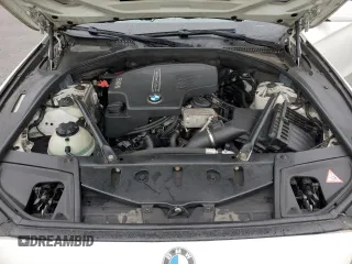 2013 BMW 5 Series 528i xDrive with VIN WBAXH5C54DD111187, listed as a Copart auction lot 55926705 with 92,854 mi miles and Clean Title. Bid and sale history available at carsss.com. Image 11.