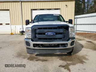 2012 Ford F-250 XL with VIN 1FT7X2BTXCEC84984, listed as a Copart auction lot 51268755 with 253,763 mi miles and Clean title. Bid and sale history available at DreamBid. Image 5.