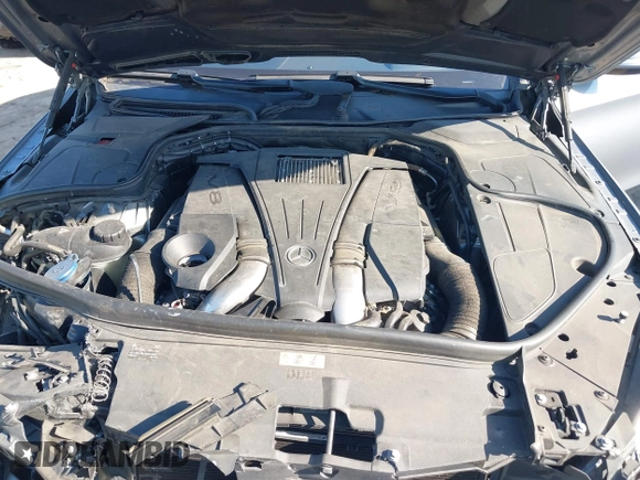 2015 Mercedes-Benz S-Class S 550 with VIN WDDUG8CB5FA072877, listed as a IAAI auction lot 41848660 with 91,532 mi miles. Bid and sale history available at carsss.com. Image 10.