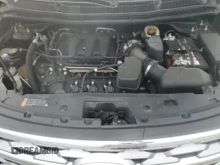 2018 Ford Explorer Limited с VIN 1FM5K8F84JGB67154, выставлен на аукционе Copart как лот 55072955 с пробегом Не указан миль и Списание • Salvage title. История ставок и продаж доступна на DreamBid. Изображение 11.