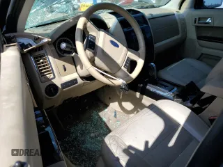 2012 Ford Escape Limited z VIN 1FMCU0EG8CKA35168, wystawiony jako Copart lot #55428735 z przebiegiem Nie podano mil oraz Szkoda całkowita • Salvage title. Historia ofert i sprzedaży dostępna na DreamBid. Obrazek 8.