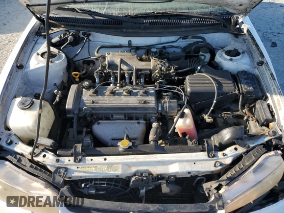 1997 Geo Prizm z VIN 1Y1SK5267VZ419527, wystawiony jako Copart lot #72395944 z przebiegiem 154 578 mil mil oraz Szkody całkowita. Historia ofert i sprzedaży dostępna na DreamBid. Obrazek 11.