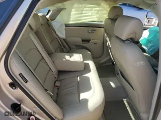 2007 Hyundai Azera SE with VIN KMHFC46F47A145627, listed as a Copart auction lot 75274604 with 83,904 mi miles and Salvage Title. Bid and sale history available at carsss.com. Image 10.