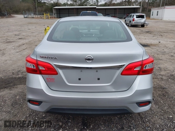 2016 Nissan Sentra S with VIN 3N1AB7AP5GY320999, listed as a IAAI auction lot 41386425 with 169,855 mi miles and . Bid and sale history available at DreamBid. Image 17.