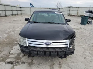 2008 Ford Taurus SEL with VIN 1FAHP24W98G186249, listed as a Copart auction lot 50456075 with 88,291 mi miles and Salvage Title. Bid and sale history available at DreamBid. Image 5.