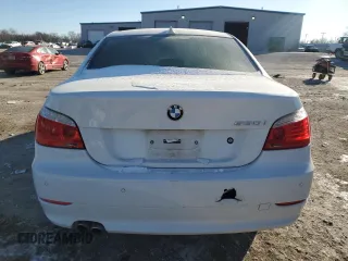 2010 BMW 5 Series 550i with VIN WBANW5C5XACT34705, listed as a Copart auction lot 43878745 with Not Provided miles and Salvage Title. Bid and sale history available at DreamBid. Image 6.