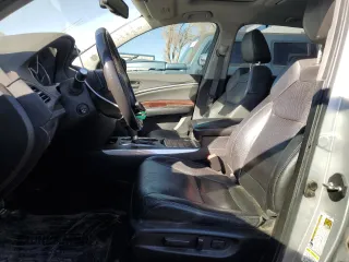 2014 Acura MDX Advance with VIN 5FRYD4H86EB006806, listed as a Copart auction lot 45512645 with Not Provided miles and Salvage Title. Bid and sale history available at DreamBid. Image 7.