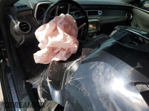 2015 Chevrolet Camaro SS z VIN 2G1FK3DJ9F9263717, wystawiony jako Copart lot #56198705 z przebiegiem 69 662 mil mil oraz Szkoda całkowita • Salvage title. Historia ofert i sprzedaży dostępna na DreamBid. Obrazek 8.