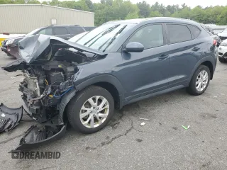 2019 Hyundai Tucson Value z VIN KM8J3CA40KU004507, wystawiony jako Copart lot #57421715 z przebiegiem 78 182 mil mil oraz Szkoda całkowita • Salvage title. Historia ofert i sprzedaży dostępna na DreamBid. Obrazek 1.