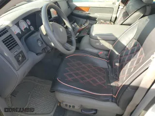 2006 Dodge Ram 3500 SLT with VIN 3D7MX48C06G104128, listed as a Copart auction lot 77571734 with 199,297 mi miles and Salvage Title. Bid and sale history available at carsss.com. Image 7.