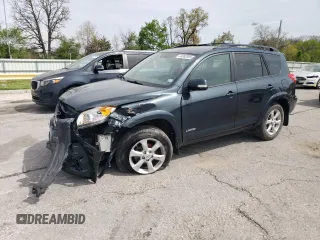 2012 Toyota RAV4 Limited с VIN 2T3DF4DV3CW251513, выставлен на аукционе Copart как лот 54002005 с пробегом 115 490 миль миль и Списание • Salvage title. История ставок и продаж доступна на DreamBid. Изображение 1.