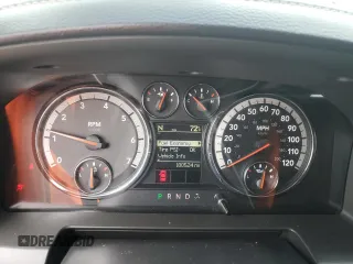 2012 Ram 1500 Sport with VIN 1C6RD7MT5CS123785, listed as a Copart auction lot 53954625 with 180,524 mi miles and Salvage title. Bid and sale history available at DreamBid. Image 9.
