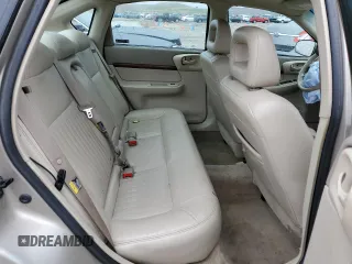 2002 Chevrolet Impala LS z VIN 2G1WH55K129269247, wystawiony jako Copart lot #51095355 z przebiegiem 100 482 mil mil oraz Szkoda całkowita • Salvage title. Historia ofert i sprzedaży dostępna na DreamBid. Obrazek 10.