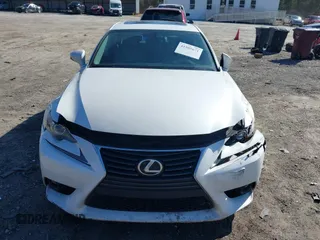 2016 Lexus IS 200t with VIN JTHBA1D26G5020899, listed as a IAAI auction lot 41505671 with 140,000 mi miles and . Bid and sale history available at DreamBid. Image 11.