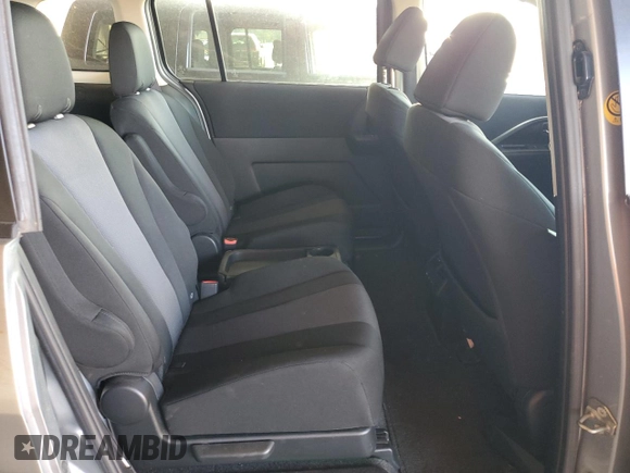 2013 Mazda 5 Sport with VIN JM1CW2BL1D0153300, listed as a Copart auction lot 69431424 with 99,542 mi miles and Salvage Title. Bid and sale history available at DreamBid. Image 10.