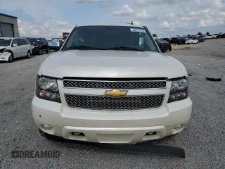 2012 Chevrolet Suburban LTZ with VIN 1GNSKKE7XCR288587, listed as a Copart auction lot 58721725 with 234,900 mi miles and Salvage title. Bid and sale history available at DreamBid. Image 5.