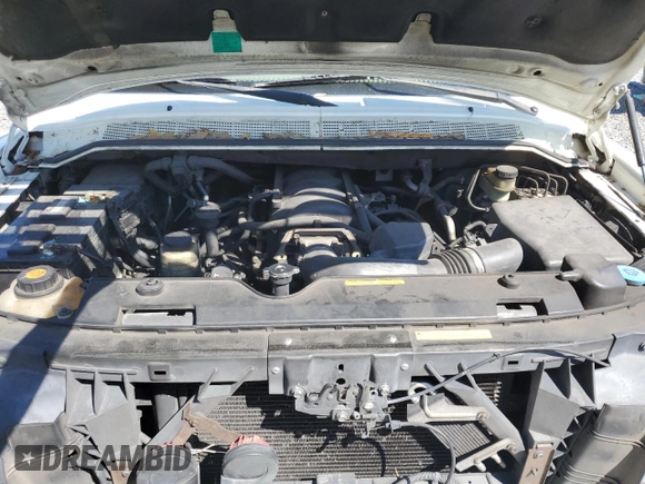 2007 Infiniti QX56 with VIN 5N3AA08AX7N802022, listed as a Copart auction lot 48762465 with 0 mi miles and Salvage Title. Bid and sale history available at carsss.com. Image 12.
