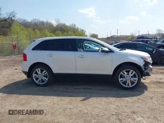 2013 Ford Edge Limited с VIN 2FMDK3KC1DBE33511, выставлен на аукционе IAAI как лот 42123521 с пробегом 178 144 миль миль и . История ставок и продаж доступна на DreamBid. Изображение 13.